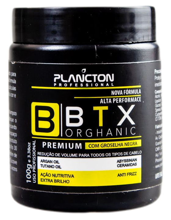 BTX Orghanic Premium 100g