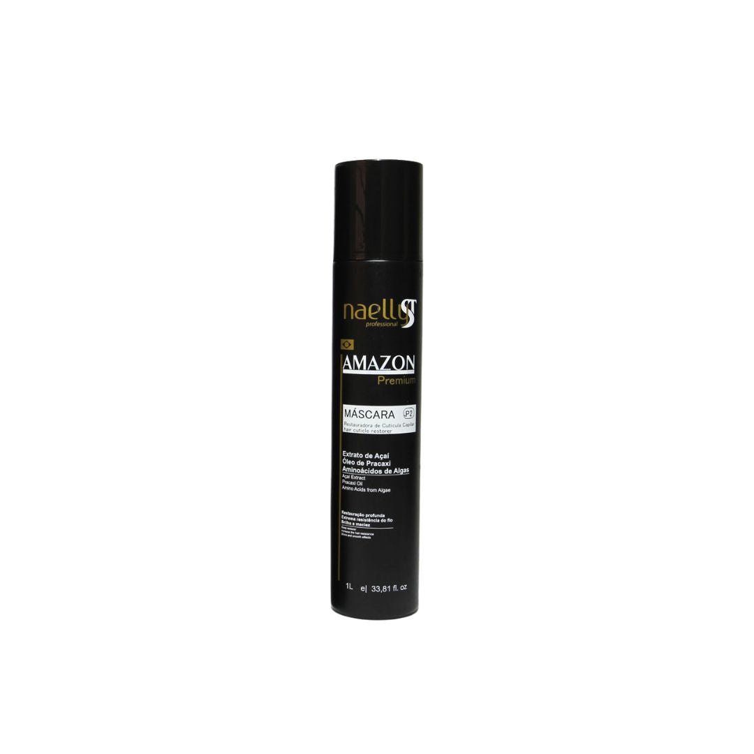 Naelly Amazon ST Premium P2 Semi Definitive Hair Progressive Brush 1L