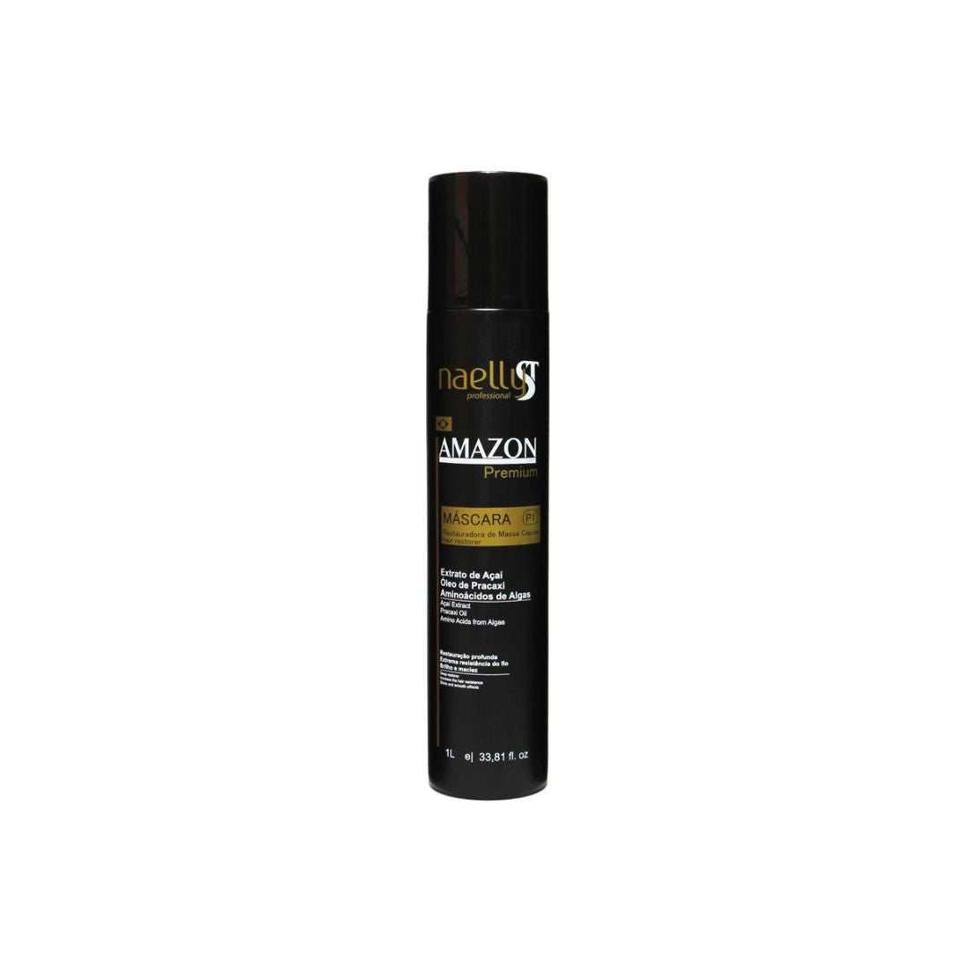 Naelly Amazon ST Premium P1 Semi Definitive Hair Progressive Brush 1L