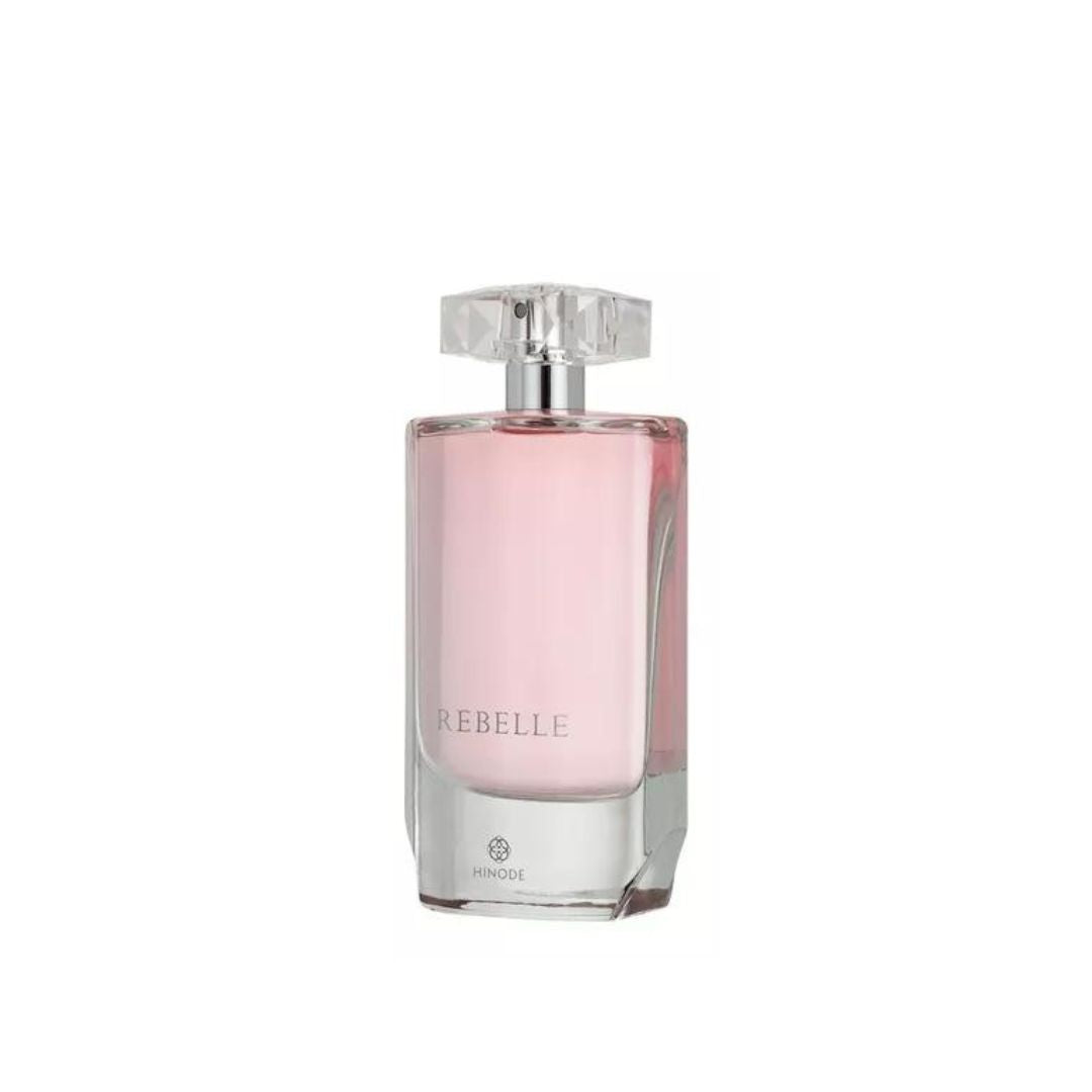 Rebelle Female Deo Cologne Perfume Floral Fragance Eau de Parfum 75ml Hinode