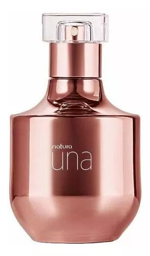 Natura Una Classic Female Deo Parfum Woman Body Care Cologne Fragance 75ml