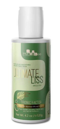 Ultimate Liss Hair Treatment 120ml - Hanna Lee