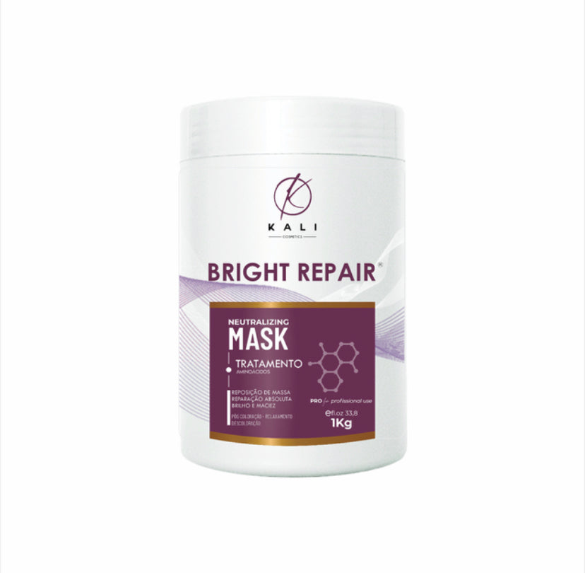 Kali Cosmetics Bright Repair pH Neutralizer Mask 1kg / 35.27 fl oz
