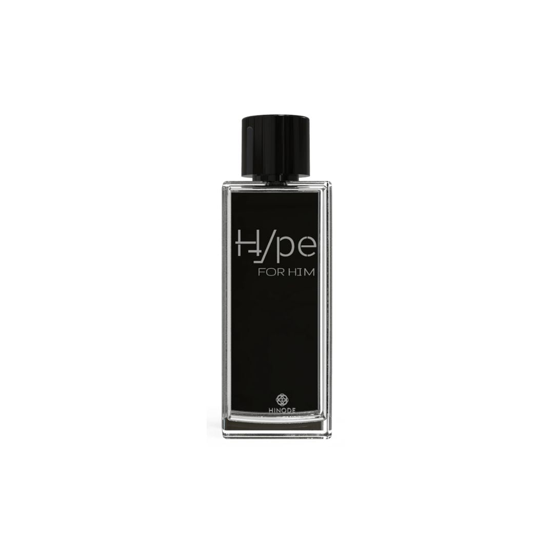Hype For Him Deodorant Cologne Body Fragance Perfume 100ml Hinode