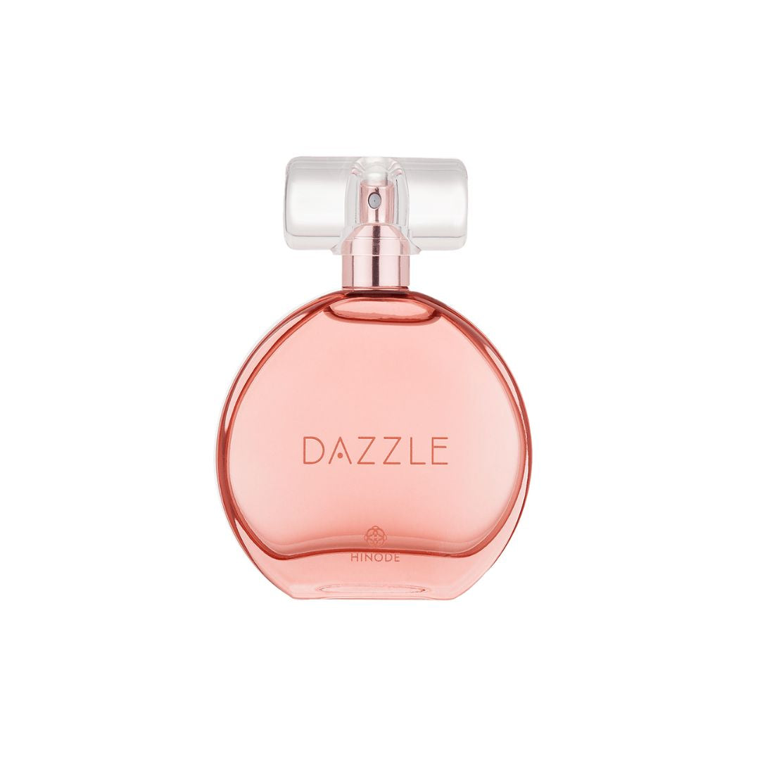 Dazzle Color Champagne Deodorant Cologne Floral Fragance Perfume 60ml Hinode
