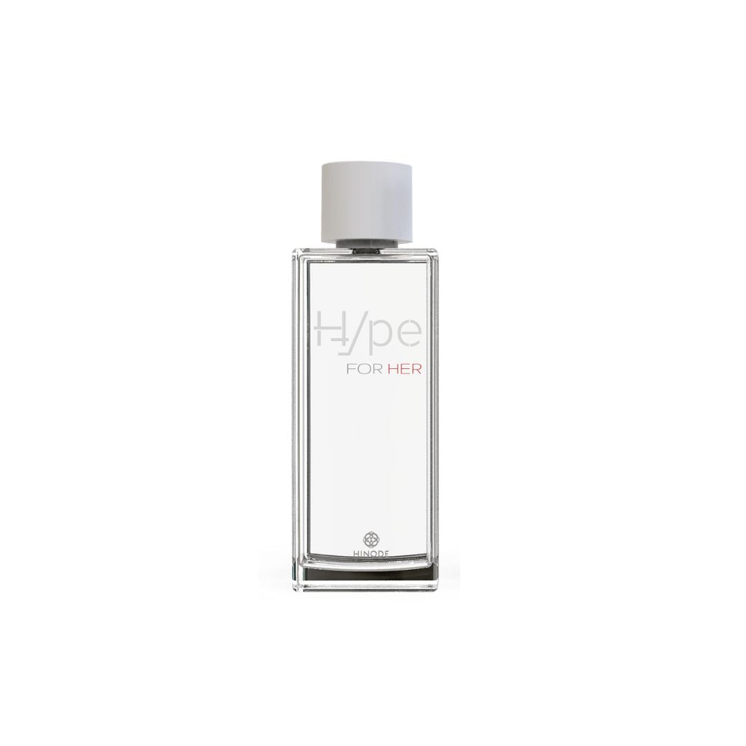Hype For Her Deodorant Cologne Body Floral Fragancr Perfume 100ml Hinode