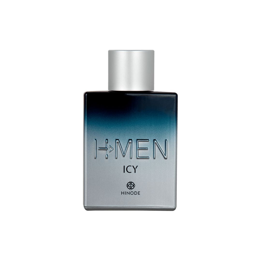 H Men Icy Deodorant Cologne Body Fragance Perfume 100ml Hinode