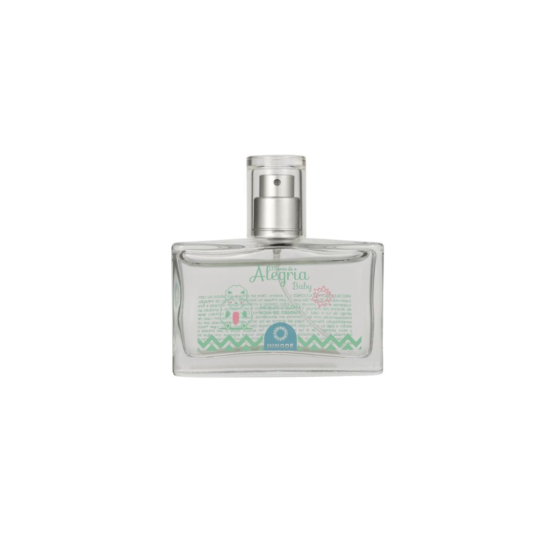 Mania de Alegria Baby Cologne Cotton Floral Fragance Perfume 45ml Hinode