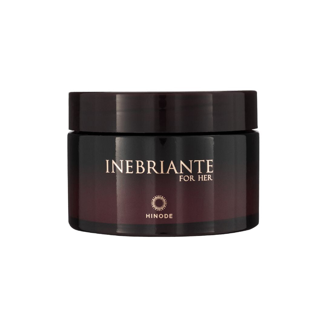 Inebriante For Her Body Deodorant Moisturizer Skin Care Cream 200g Hinode