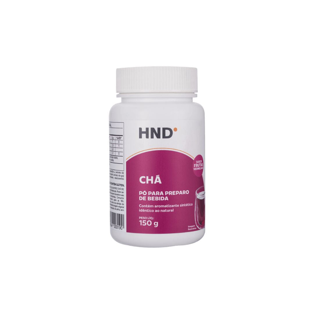 HND Red Fruits Flavor Tea Powder Antioxidant Healthy Drink 150g Hinode