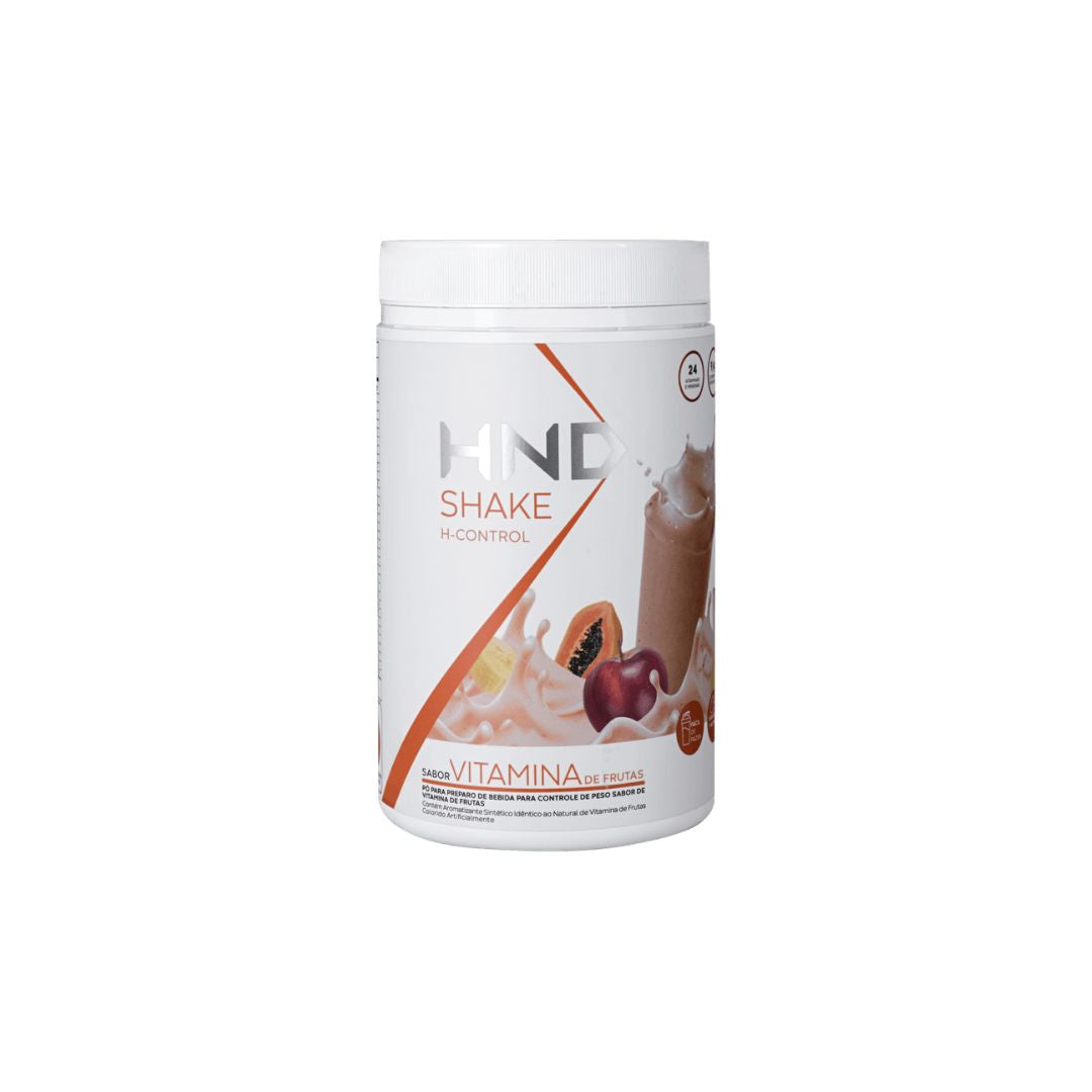Shake H-Control HND Fruit Vitamin Flavor Nutrition Healthy Drink 450g Hinode