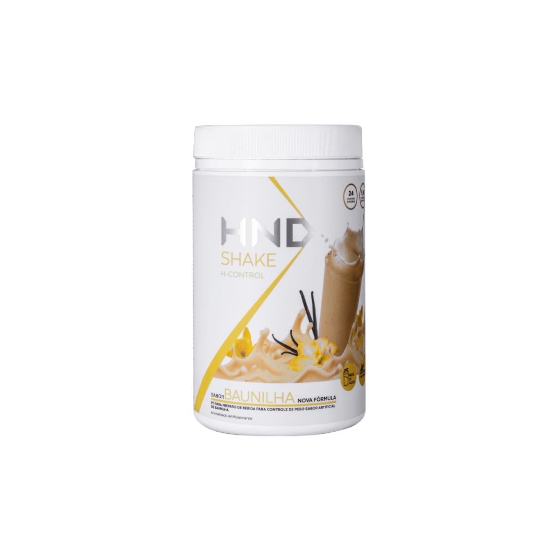 H-Control Vanilla Flavor Shake Nutrition Healthy Drink Weight Control 450g Hinode