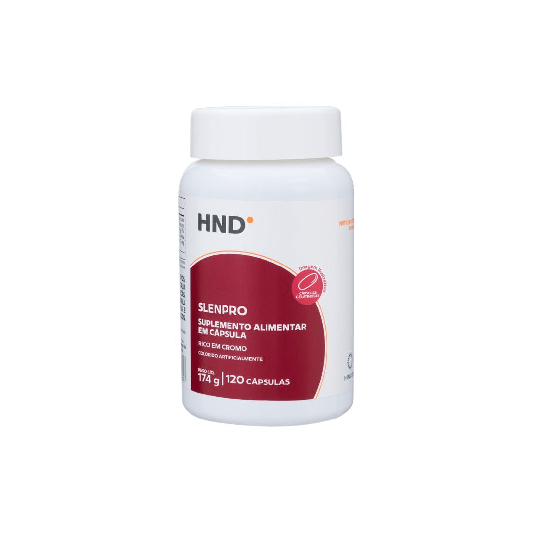 Slen Pro HND Food Metabolism Healthy Supplement 120 Capsules Hinode