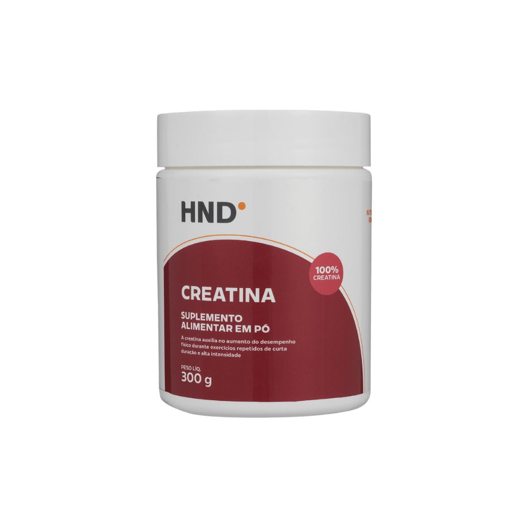 HND Creatine Food Healthy Daily Flavor Free Supplement 300g Hinode