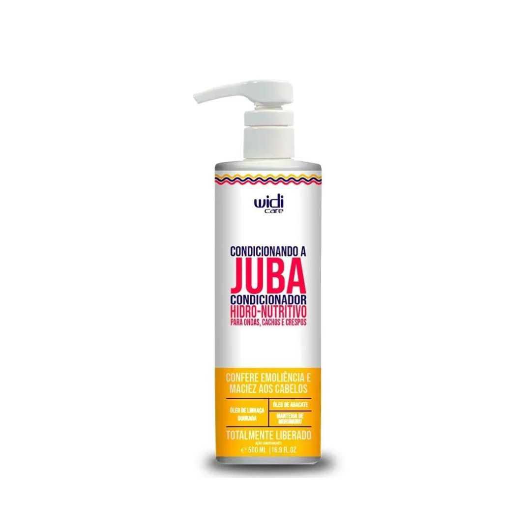 Condicionando a Juba Curly Wavy Hair Hydration Conditioner 1L Widi Care