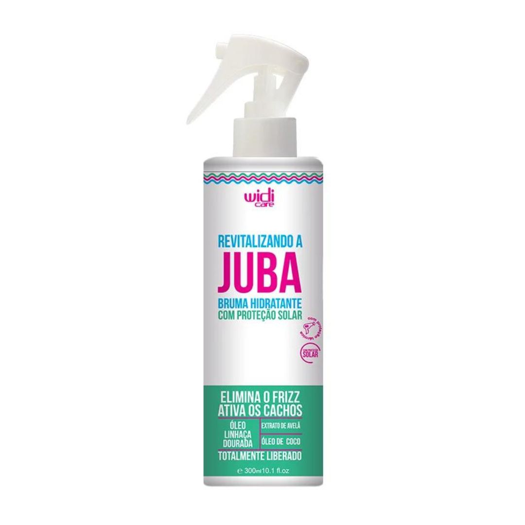 Revitalizando a Juba Mist Curly Hair Moisturizing Revitalizing 300ml Widi Care