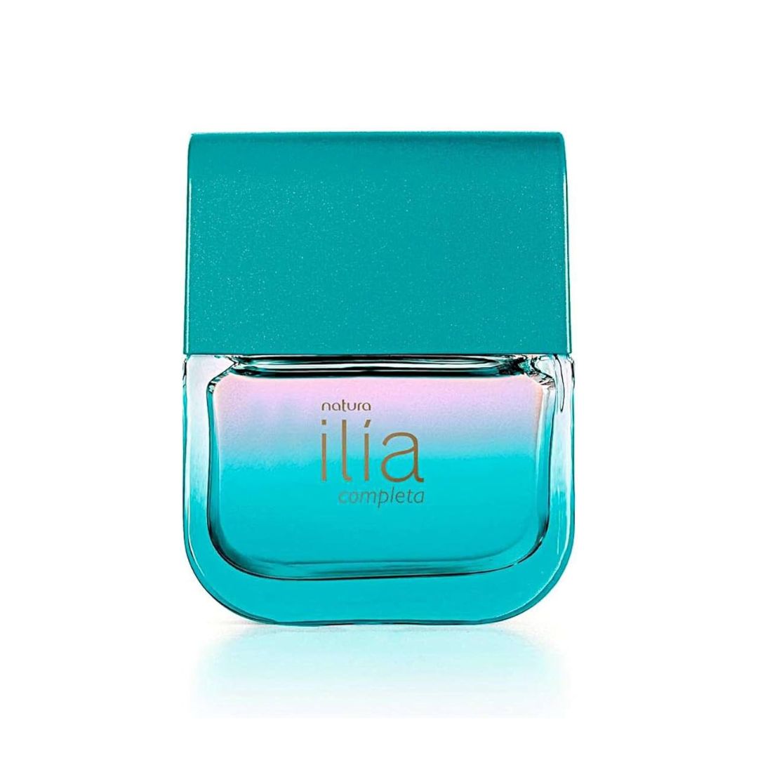 Ilia Completa Floral Fragance Deo Parfum Body Perfume Cologne 50ml Natura