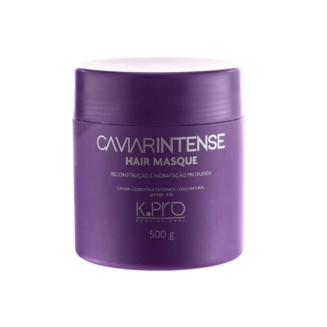 Caviar Intense Masque Dry Damaged Hair Treatment Mask 500g K.Pro