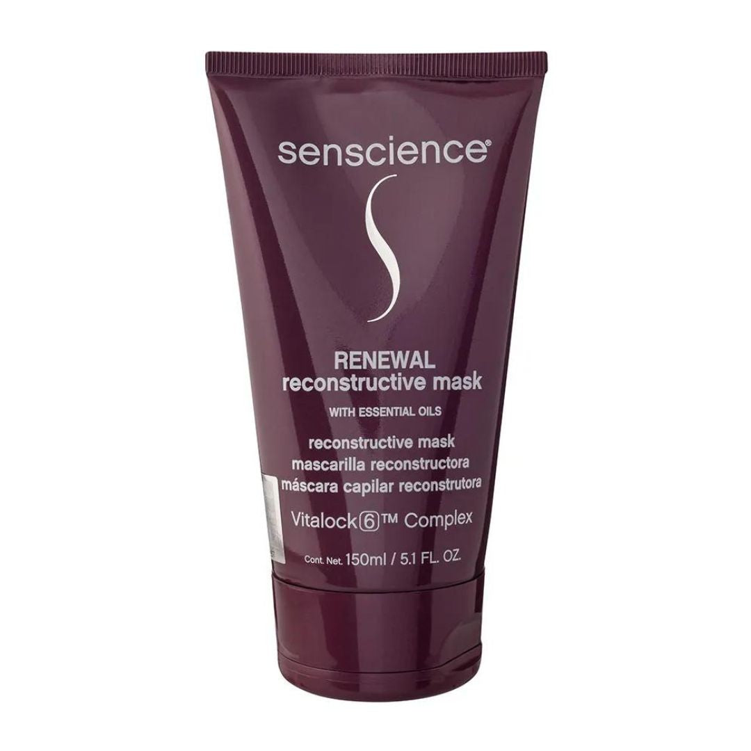 Renewal Reconstructive Repair Strenghtening Hair Mask 150ml Senscience