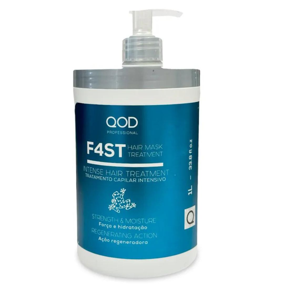 Fast Reconstructive Hair Restore Post Chemistry Treatment Mask 1L QOD