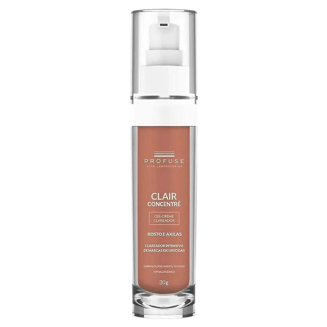 Clair Concentre Facial Uniformizer Skin Care Antioxidant Treatment 30g Profuse