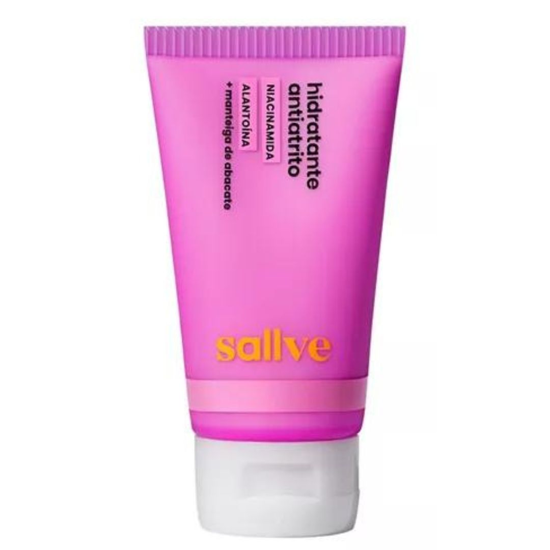 Anti-friction Niacinamide Moisturizer Cream Daily Protection Skin Care 75g Sallve