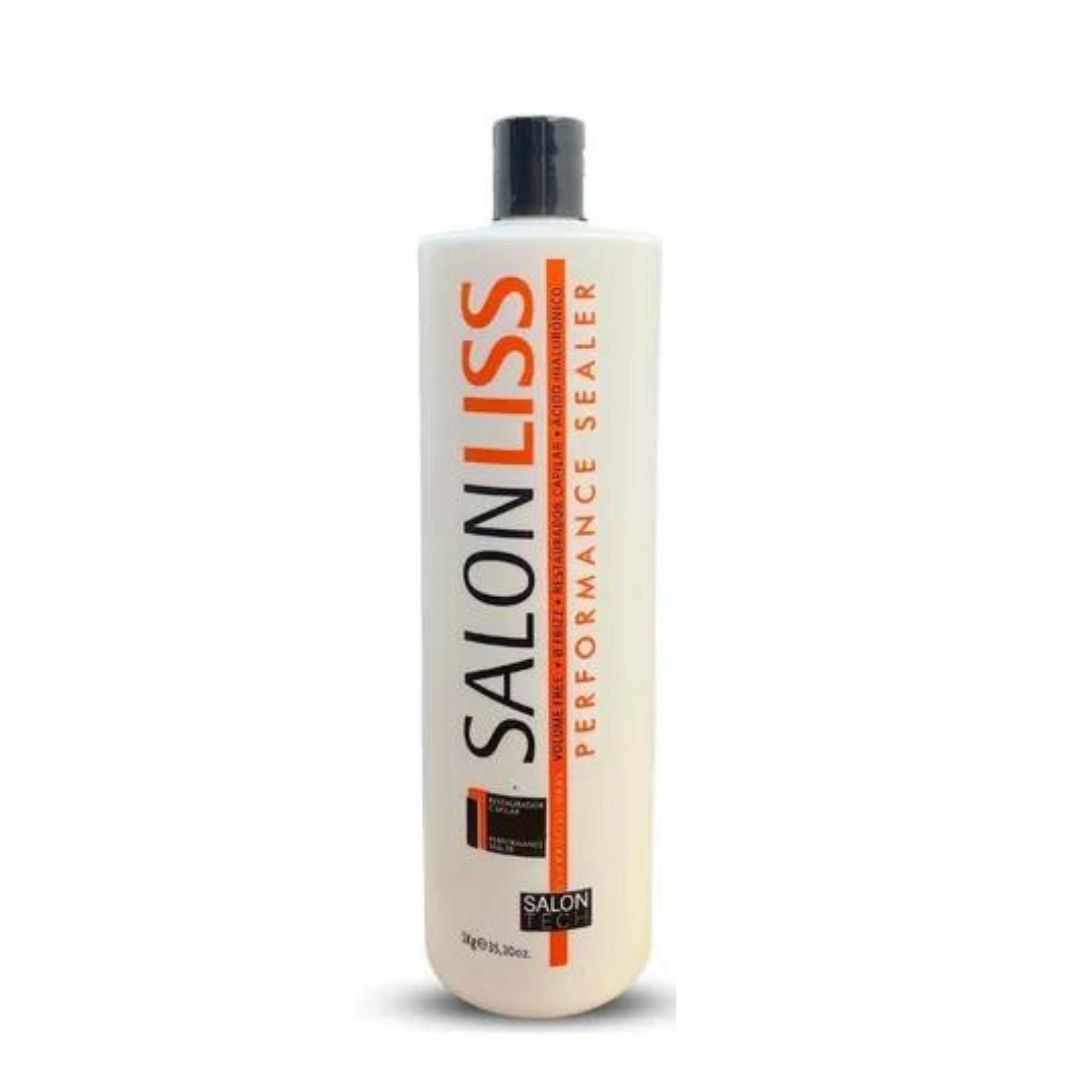 Salonliss Progressive Brush Hair Straightener Volume Reducer 1Kg Salon Tech