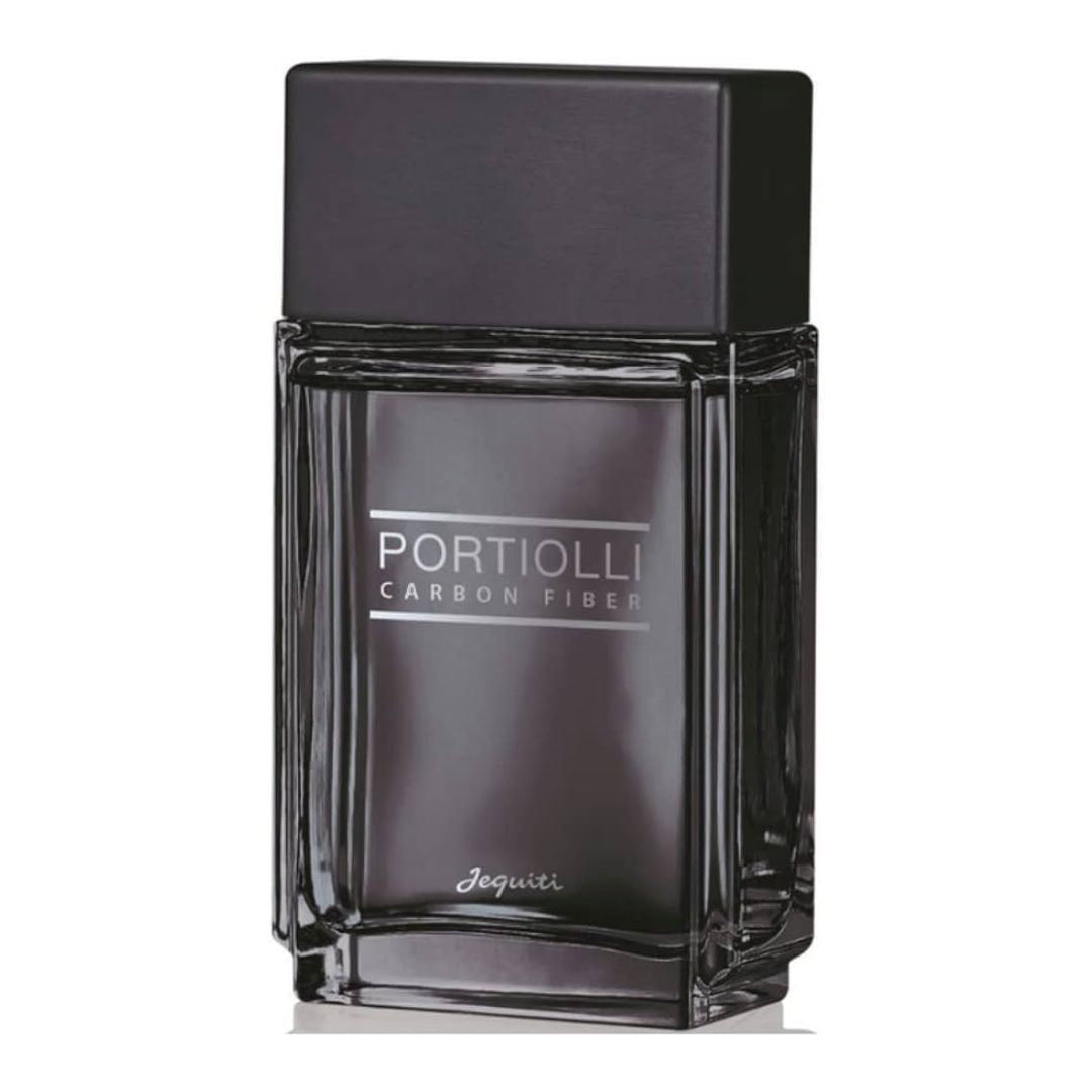 Portiolli Carbon Fiber Perfume Deo Cologne Eau de Parfum 100ml Jequiti