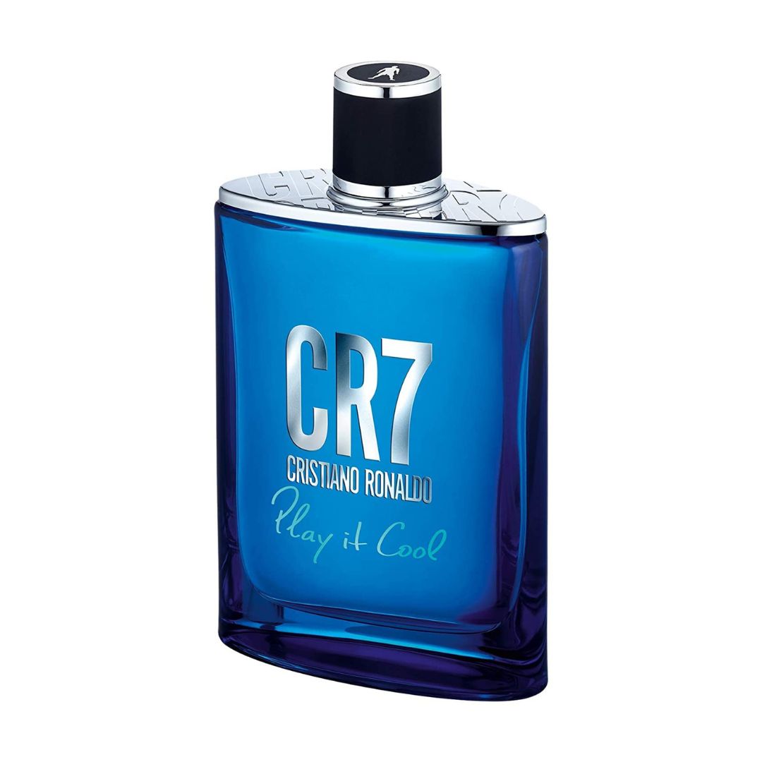 CR7 Cristiano Ronaldo Play It Cool Perfume Deo Cologne Eau Parfum 100ml Jequiti