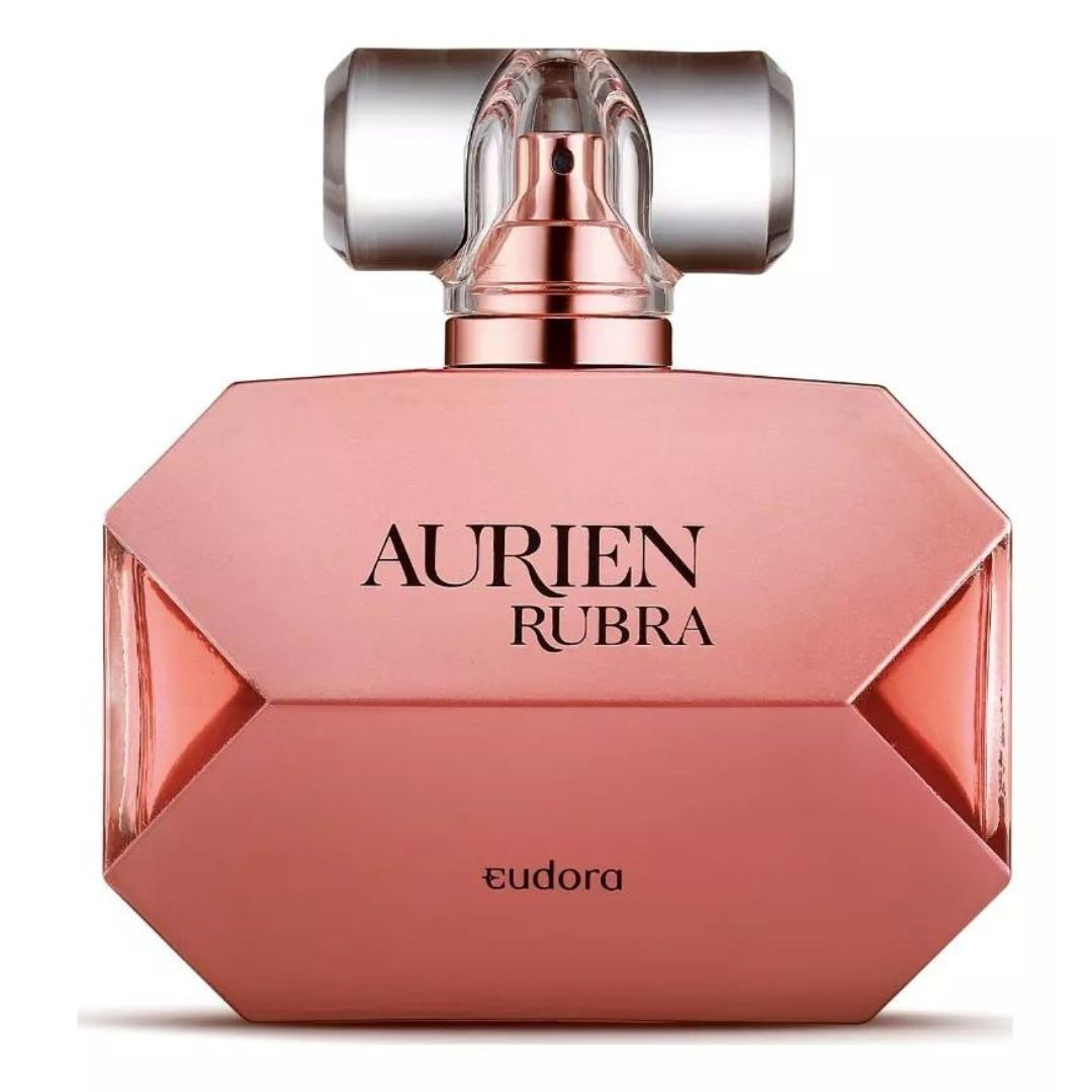 Aurien Rubra Deodorant Cologne Perfume Eau de Parfum Fragance 100ml Eudora