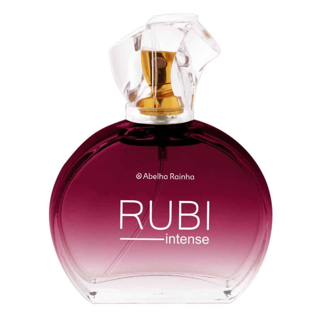 Rubi Intense Deo Parfum Perfume Deodorant Cologne 100ml Abelha Rainha