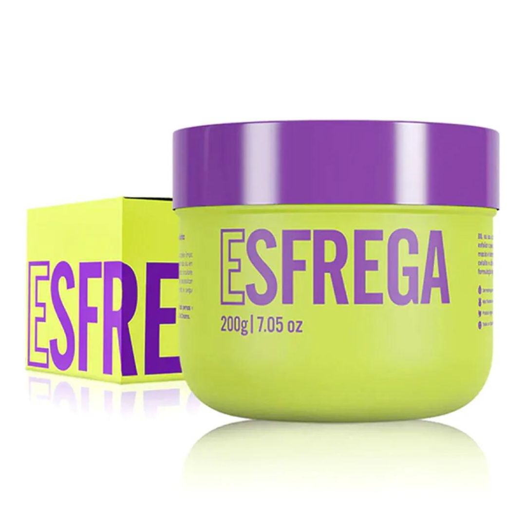 Esfrega Bumbum Butt Skin Exfoliating Cream 200ml Beleza Brasileira