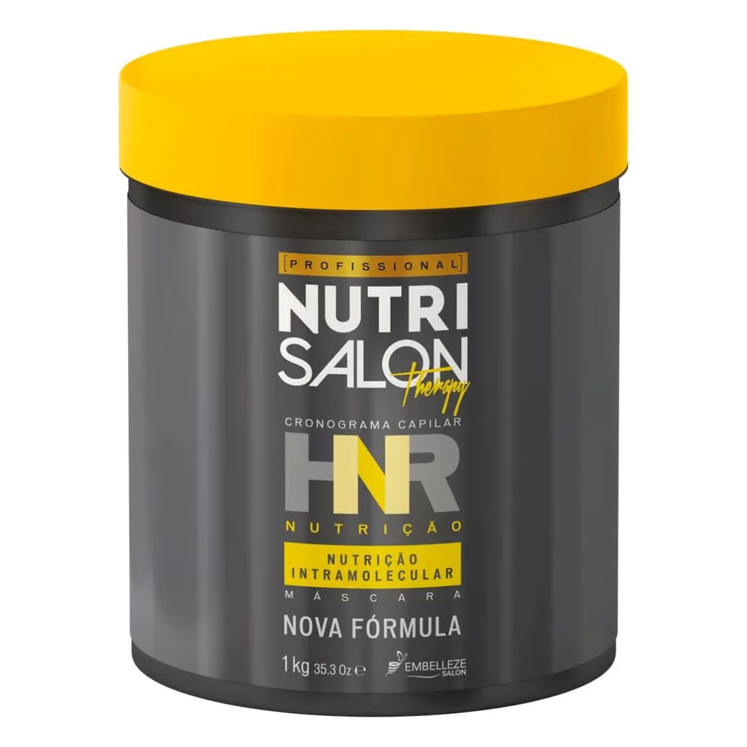 Nutri Salon HNR Nutrition Mask Nourishing Hair Schedule 1Kg Embelleze