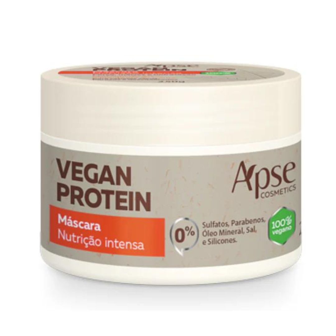 Vegan Protein Daily Nutrition Treatment Hair Mask 300g Apse