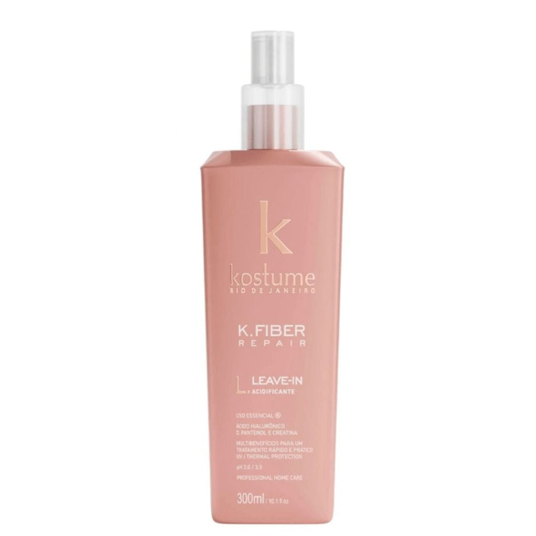 K Fiber Repair Acidifying Leave-in Hair Finisher 300ml Kostume