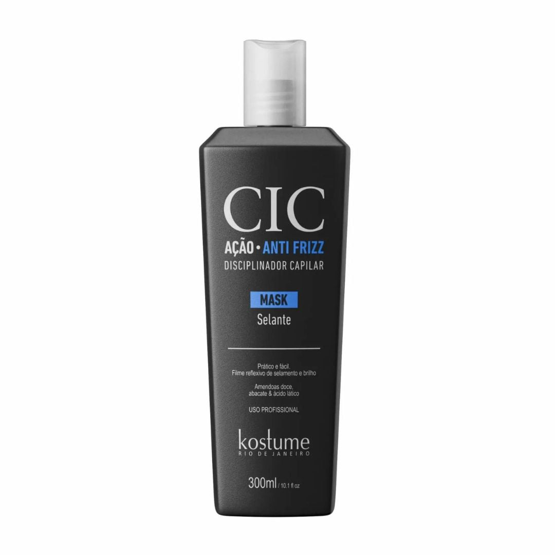 Cic Mask Hair Sealing Treatment Volume Reducer 300ml Kostume