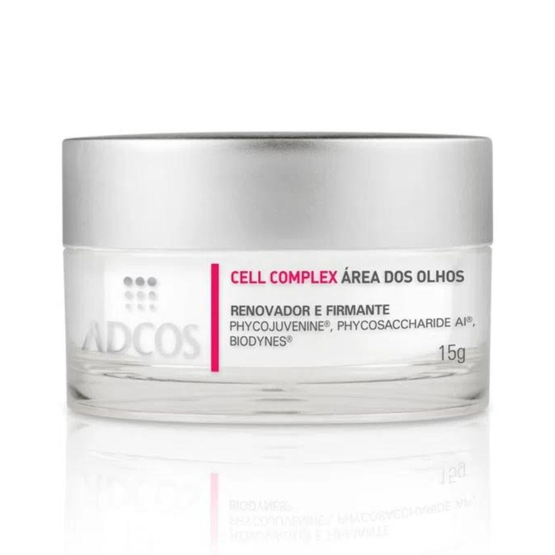 Cell Complex Eyes Area Facial Dark Circles Treatment Skin Care 15g Adcos