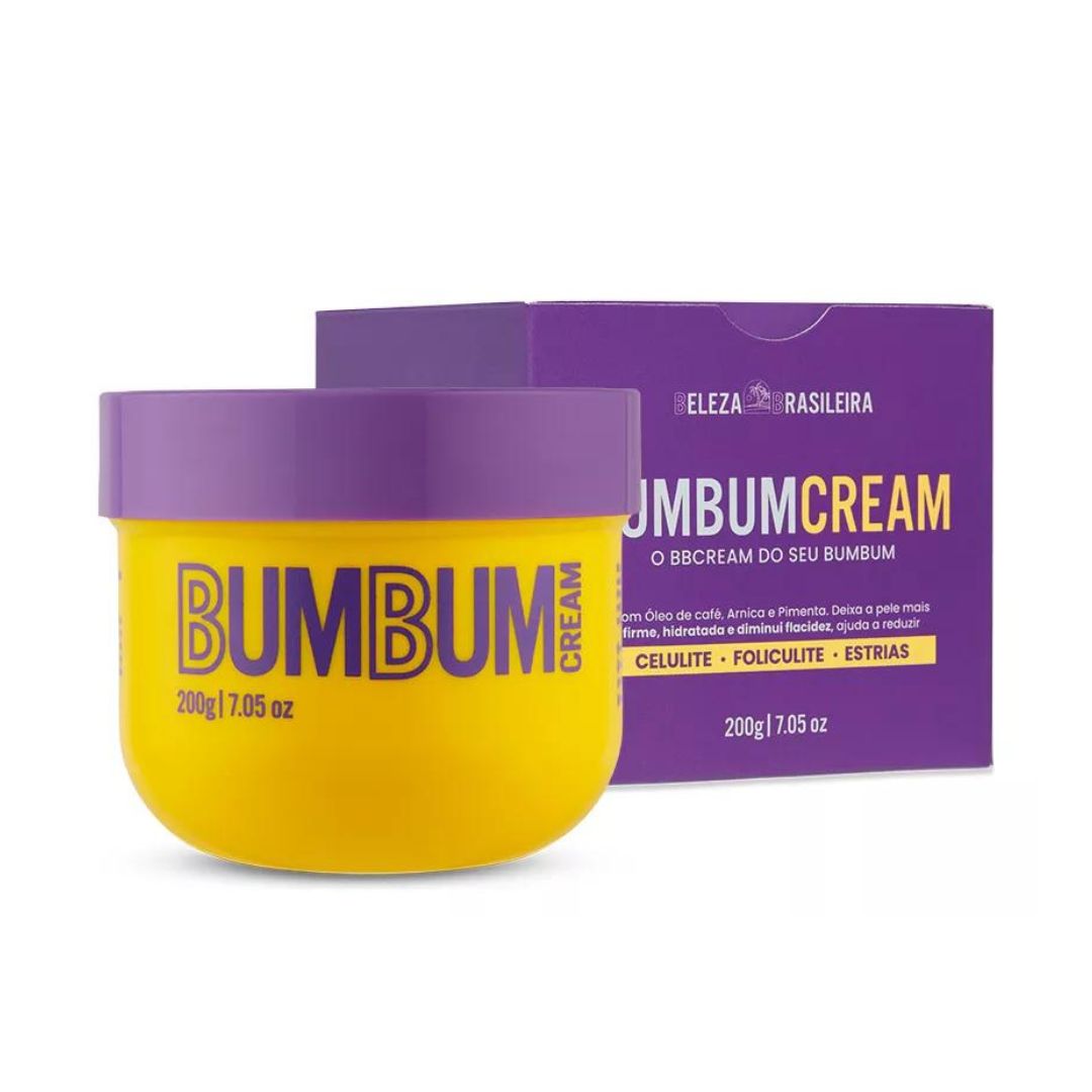 Bubum Firming Cream + BB Clear Dark Spot Cream Kit Beleza Brasileira