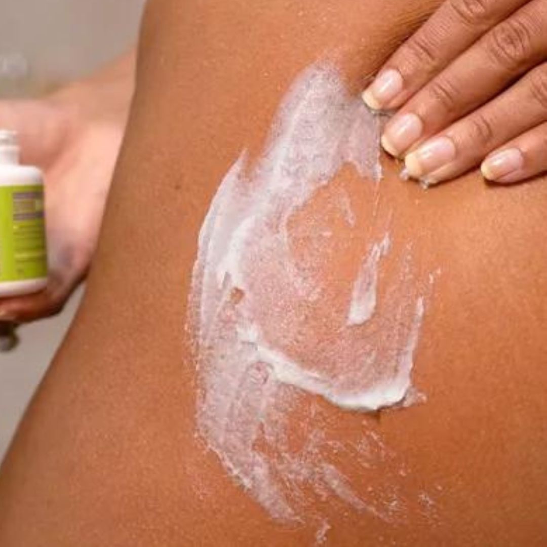 Esfrega Bumbum Butt Skin Exfoliating Cream 50g Beleza Brasileira