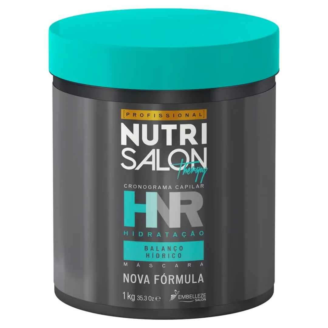 HNR Hair Schedule Hydration Reconstruction Nutrition Kit 3x1 Embelleze