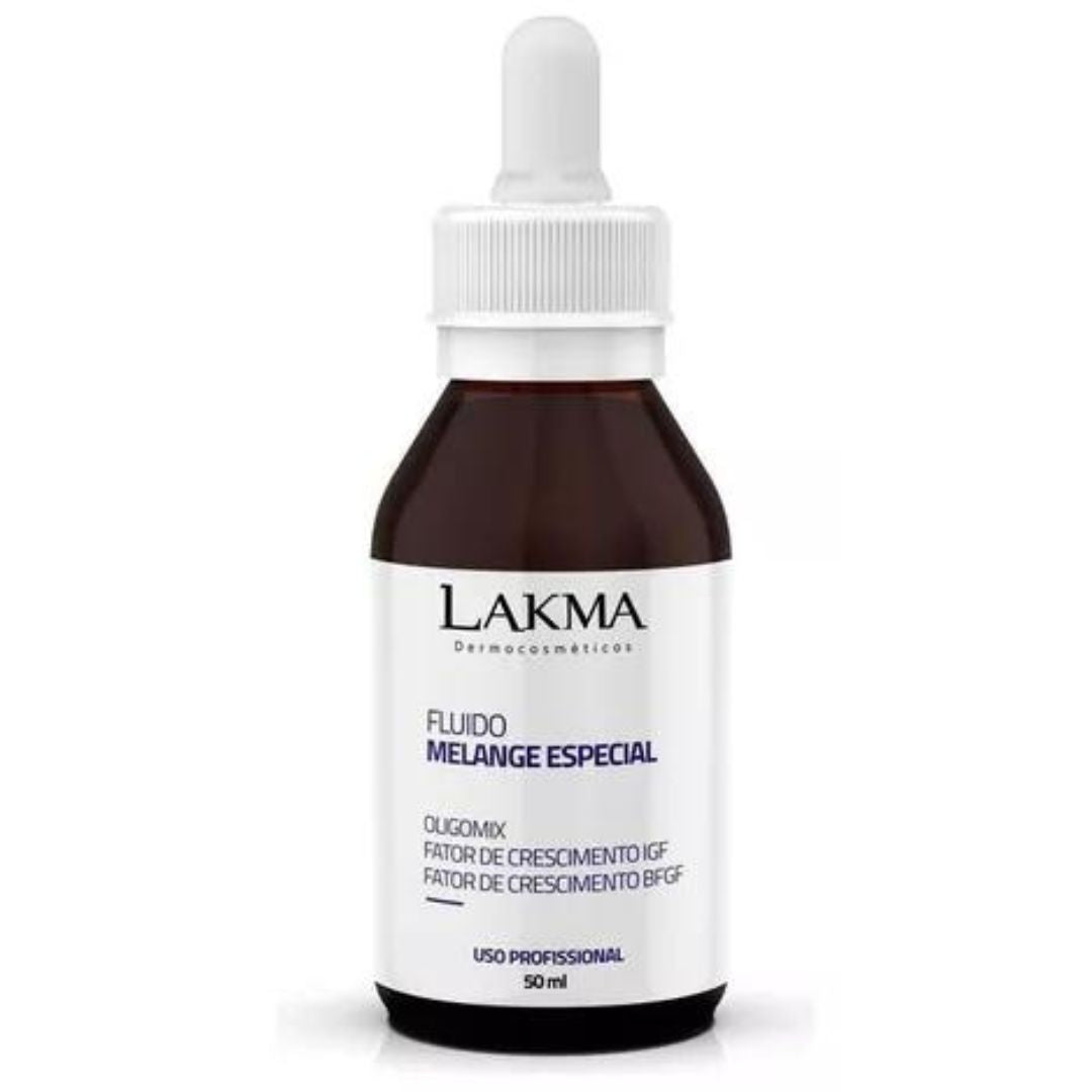 Melange Special Fluid Facial Skin Care Rejuvenation 50ml Lakma