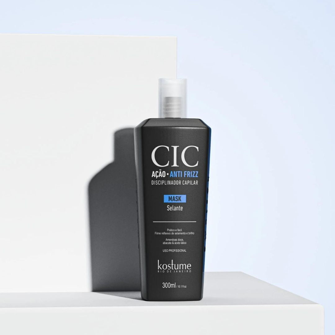 Cic Mask Hair Sealing Treatment Volume Reducer 300ml Kostume