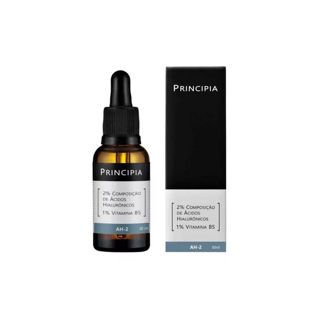 Moisturizing Serum 2% Hyaluronic Acids Vitamin B5 1% Skin Care 30ml Principia