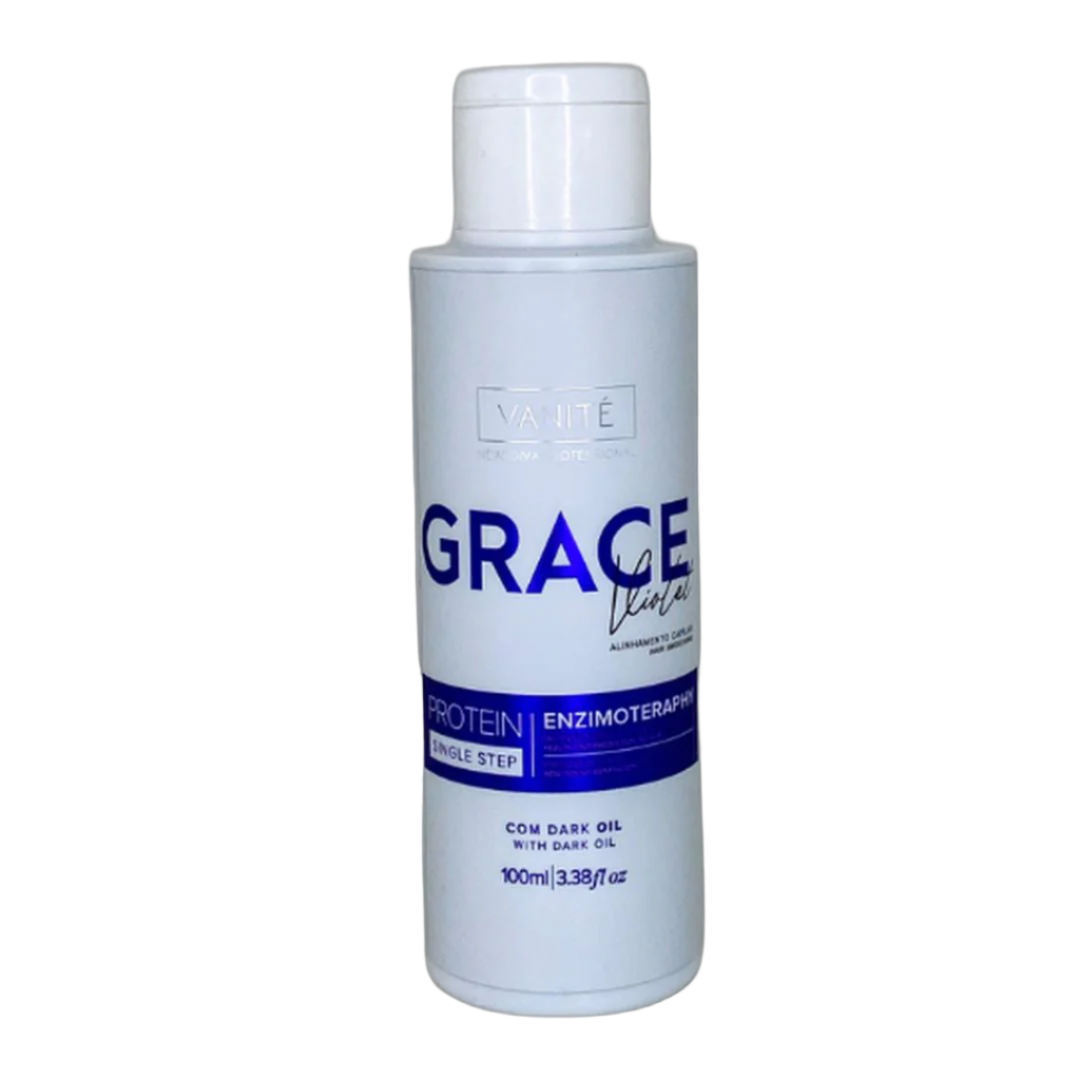 Vanité Grace Enzimoteraphy Violet 100ml / 3.38 fl oz