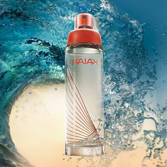 Natura KAIAK Feminino / Female - 100 Ml