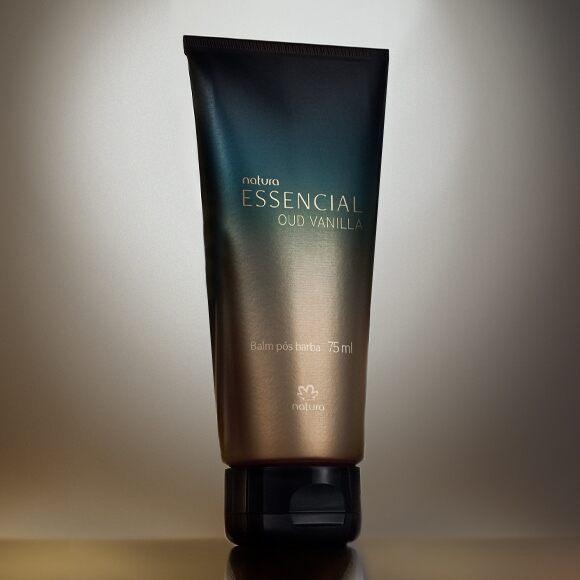 Natura ESSENCIAL Oud Vanilla / Balm After-shave Essential Oud Vanilla - 75 Ml