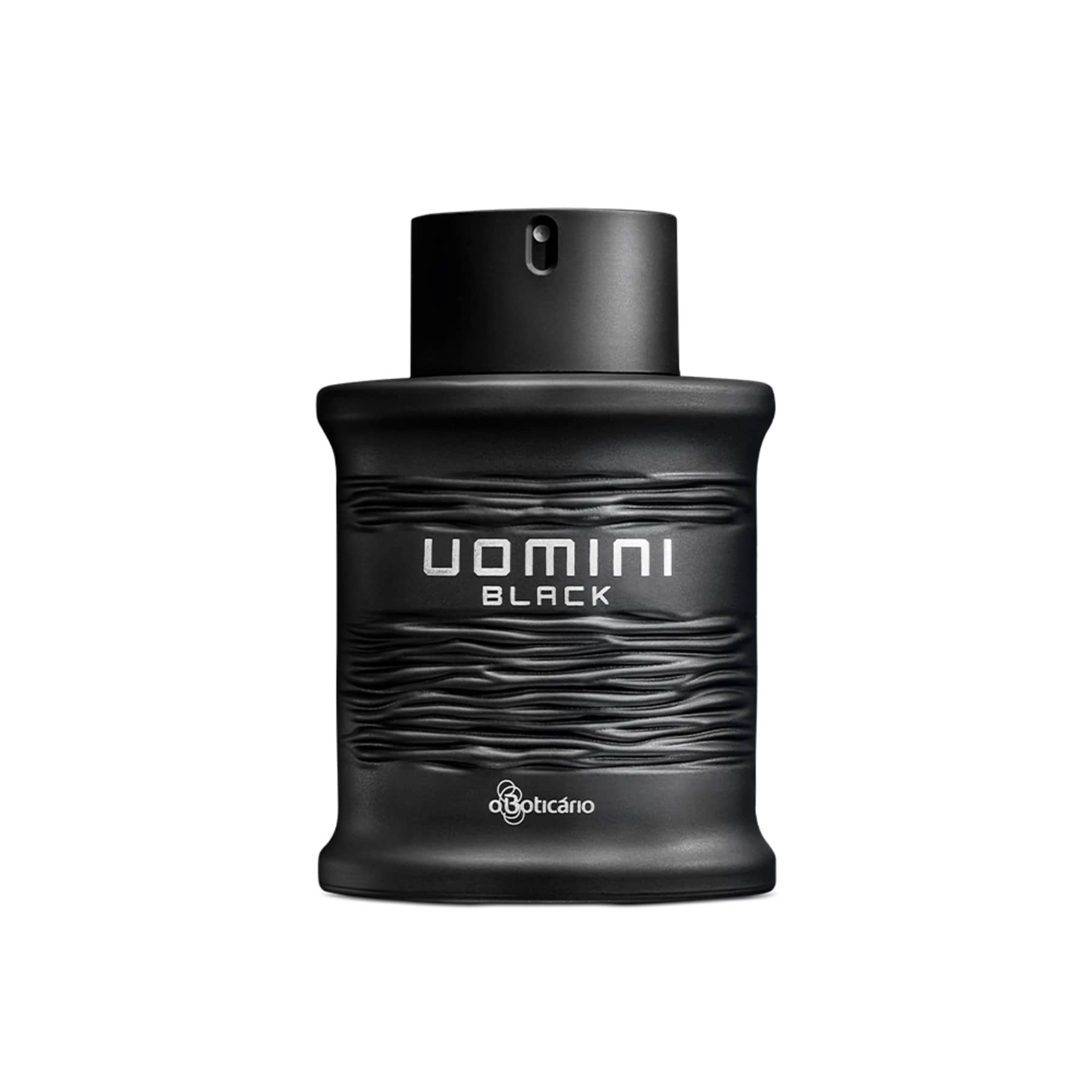 Uomini Black Deodorant Cologne 100ml - o Boticario