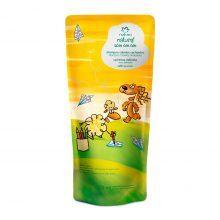 Natura NATURÉ Tóin Óin Óin Cabelos Cacheados 250 Ml / Refill Shampoo Tóin Oil Hair Curly Hair - 250 Ml