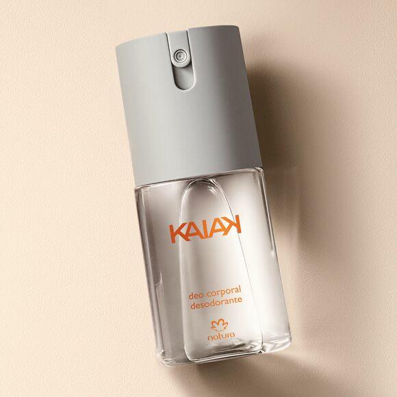 Natura KAIAK Feminino / Body Deodorant Female - 100 Ml