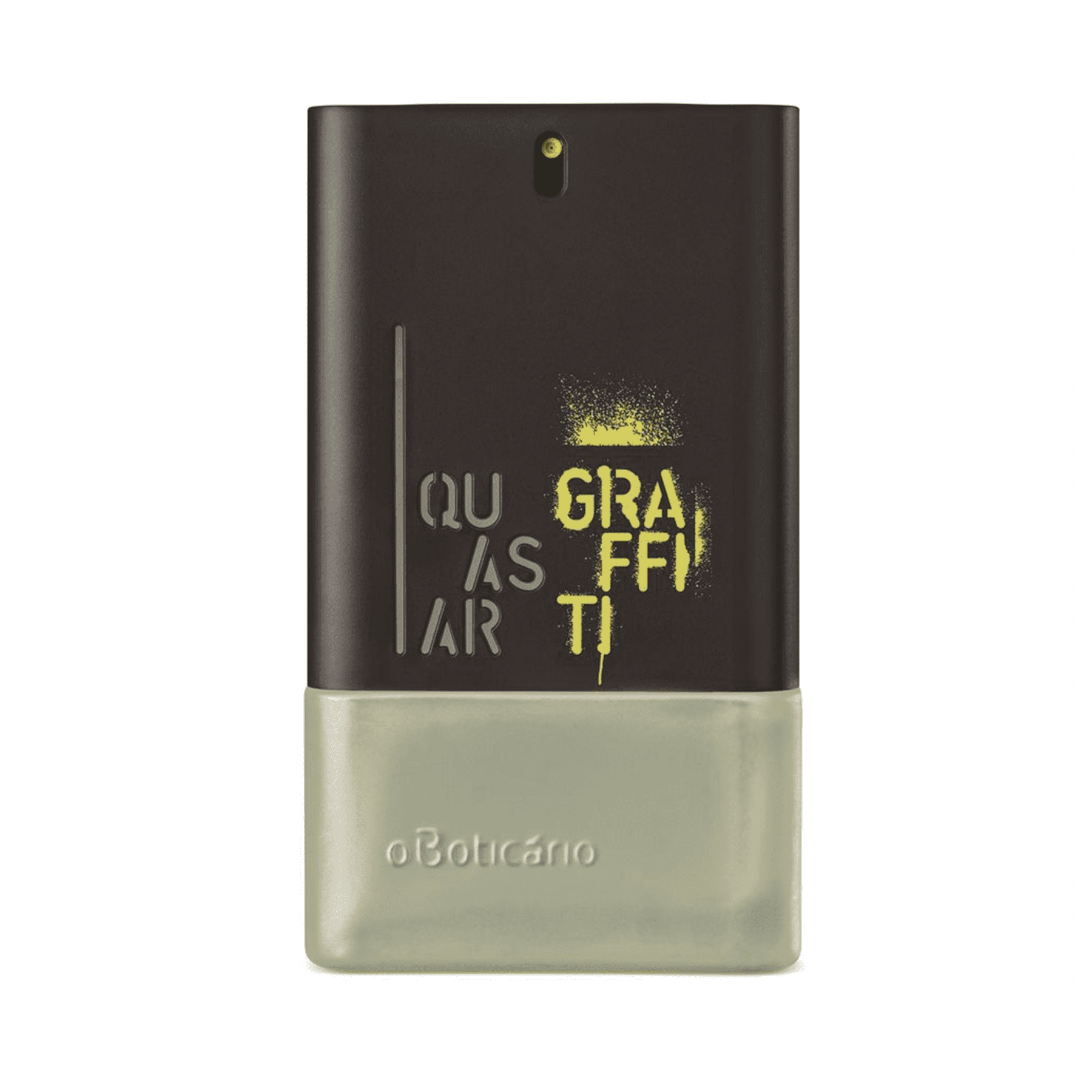 Quasar Graffiti Deodorant Cologne 100ml - o Boticario